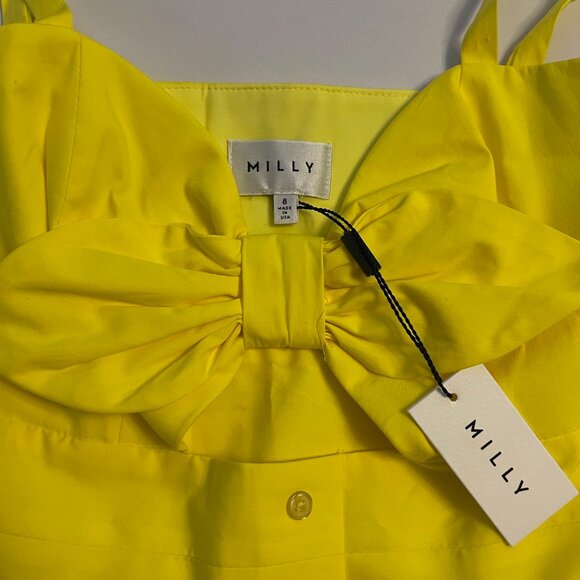 Milly Jordan Dress NWT! Size 8 - Picture 2 of 3